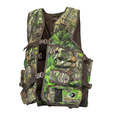 Silent and Functional: Why the Mossy Oak Longbeard Elite Turkey Vest is a Must-Have for Turkey Hunters