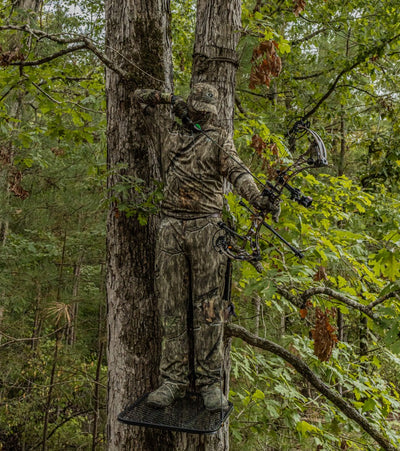 The Best Height for a Tree Stand