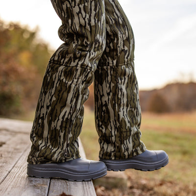 Sherpa Pants and Bibs