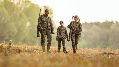 Youth Turkey Hunting