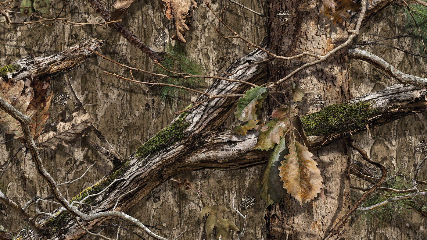 Mossy Oak Country DNA Camo