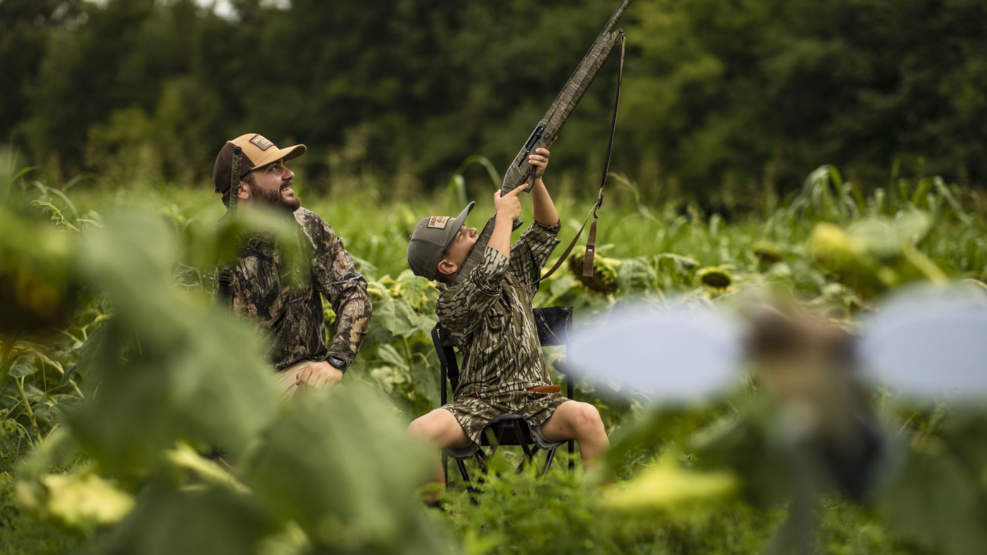 Dove clearance hunting boots