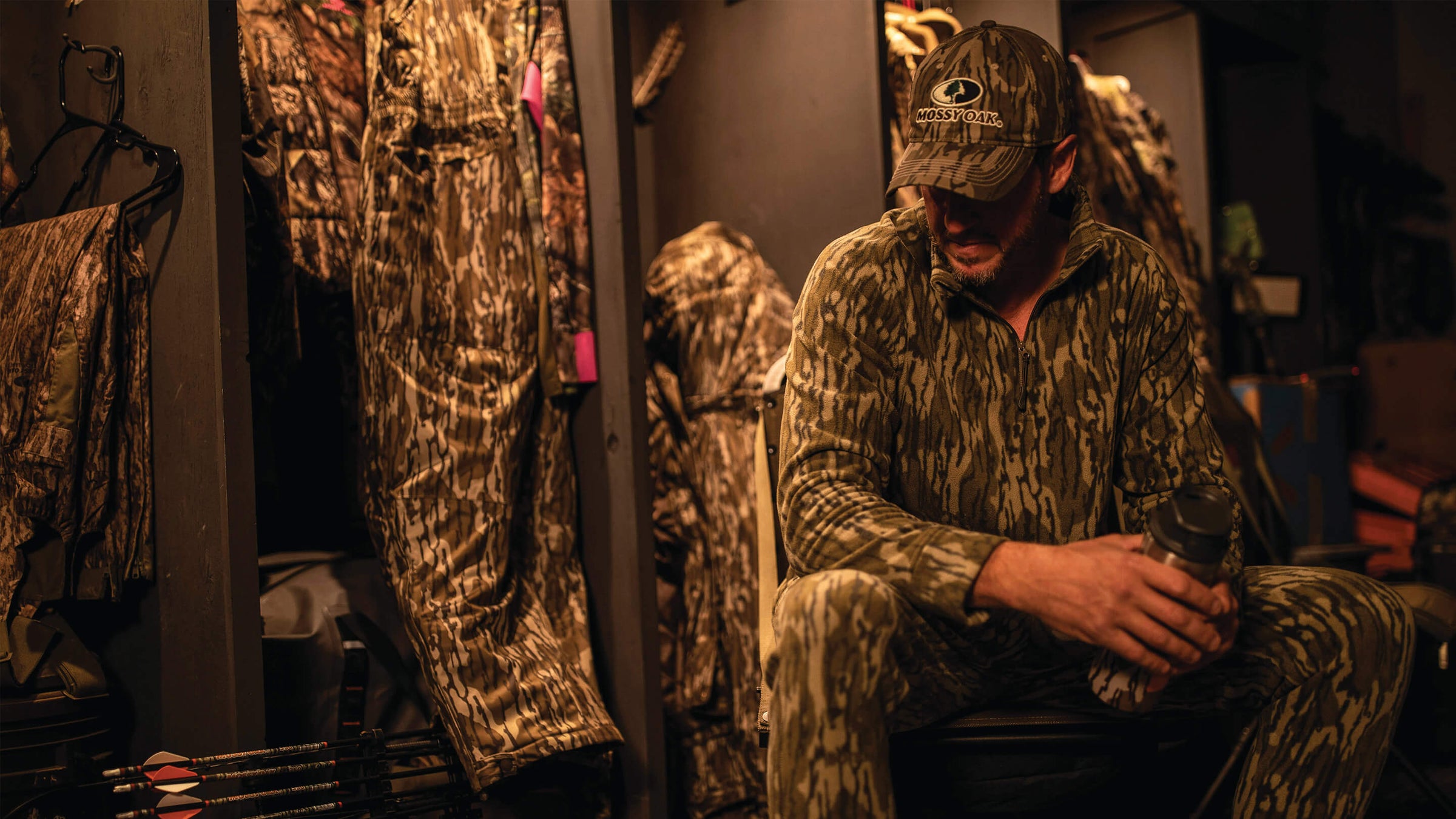 Mossy oak base layer clearance