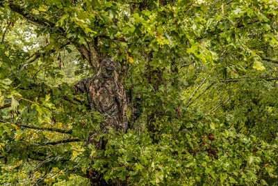 Mossy Oak Hunting Camo 