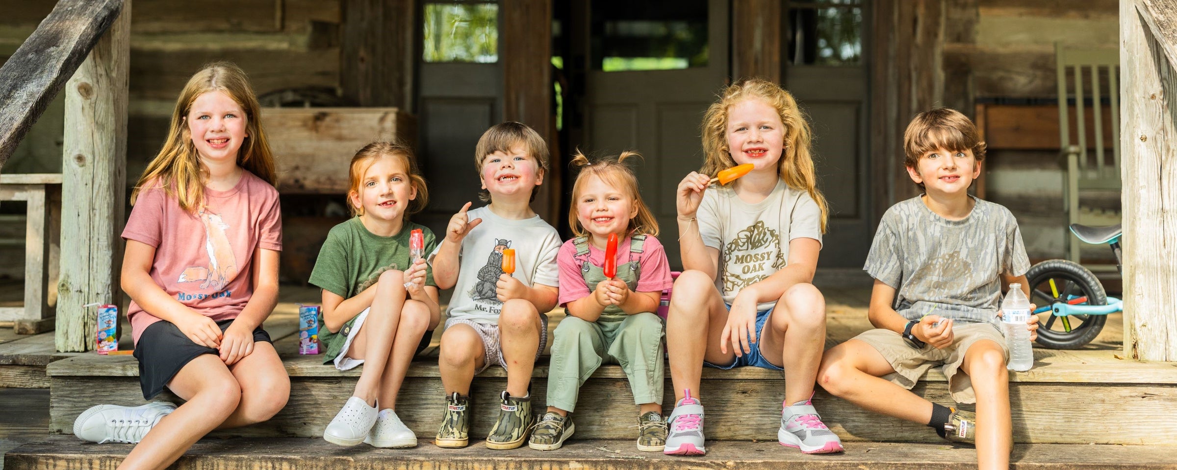 Kids' Tees – The Mossy Oak Store