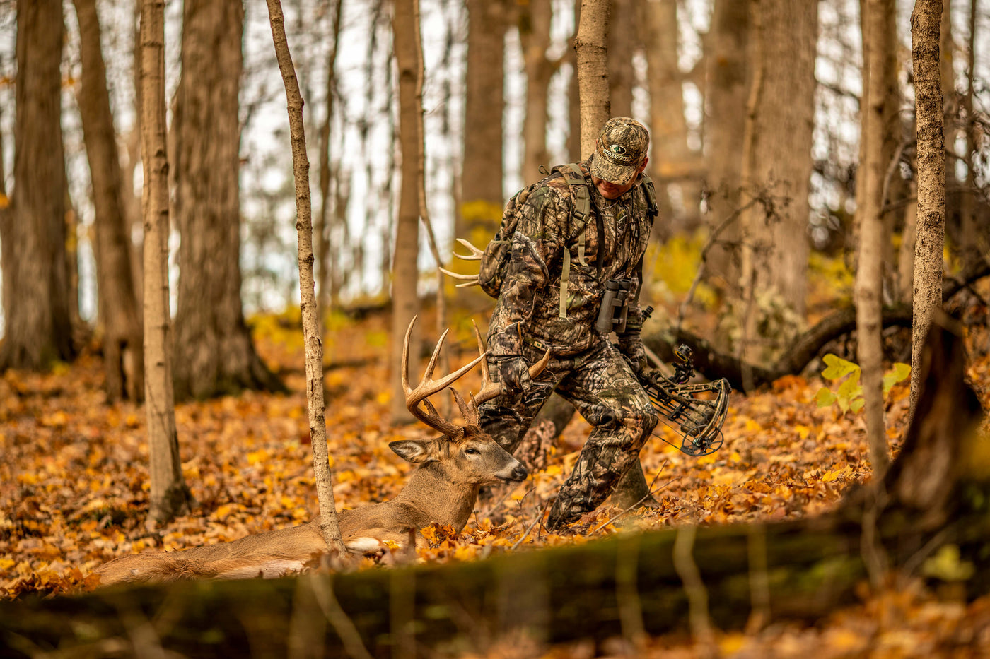 Deer Hunting Camouflage--Shop Mossy Oak – The Mossy Oak Store
