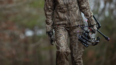 Women's Hunting Camo Long Sleeve UV Shirts FS13W, Mossy Wood / X-Large