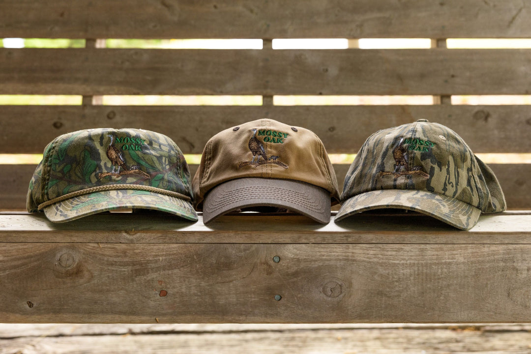 Hats for Hunting, Fishing & Casual Wear from Mossy Oak – The Mossy