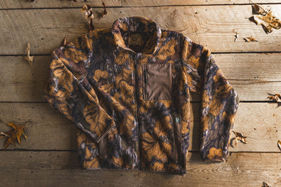Campfire Fleece