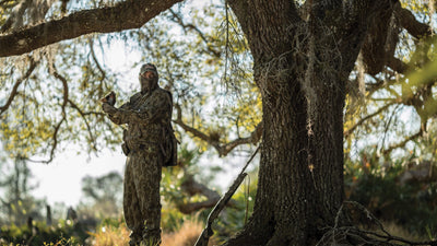 Turkey Hunting Vest Bottomland