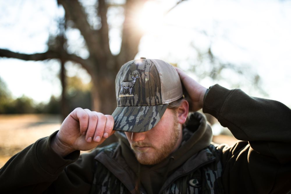 Hats for Hunting, Fishing & Casual Wear from Mossy Oak – The Mossy