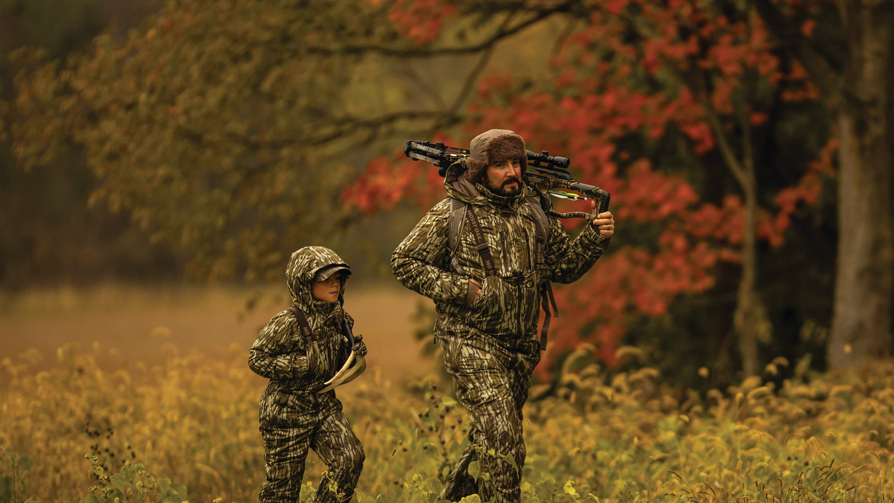Cold Weather Hunting Gear – The Mossy Oak Store