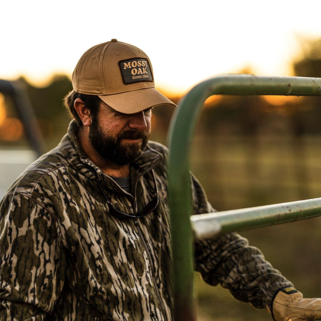 Polar Fleece Camo Jacket – The Mossy Oak Store