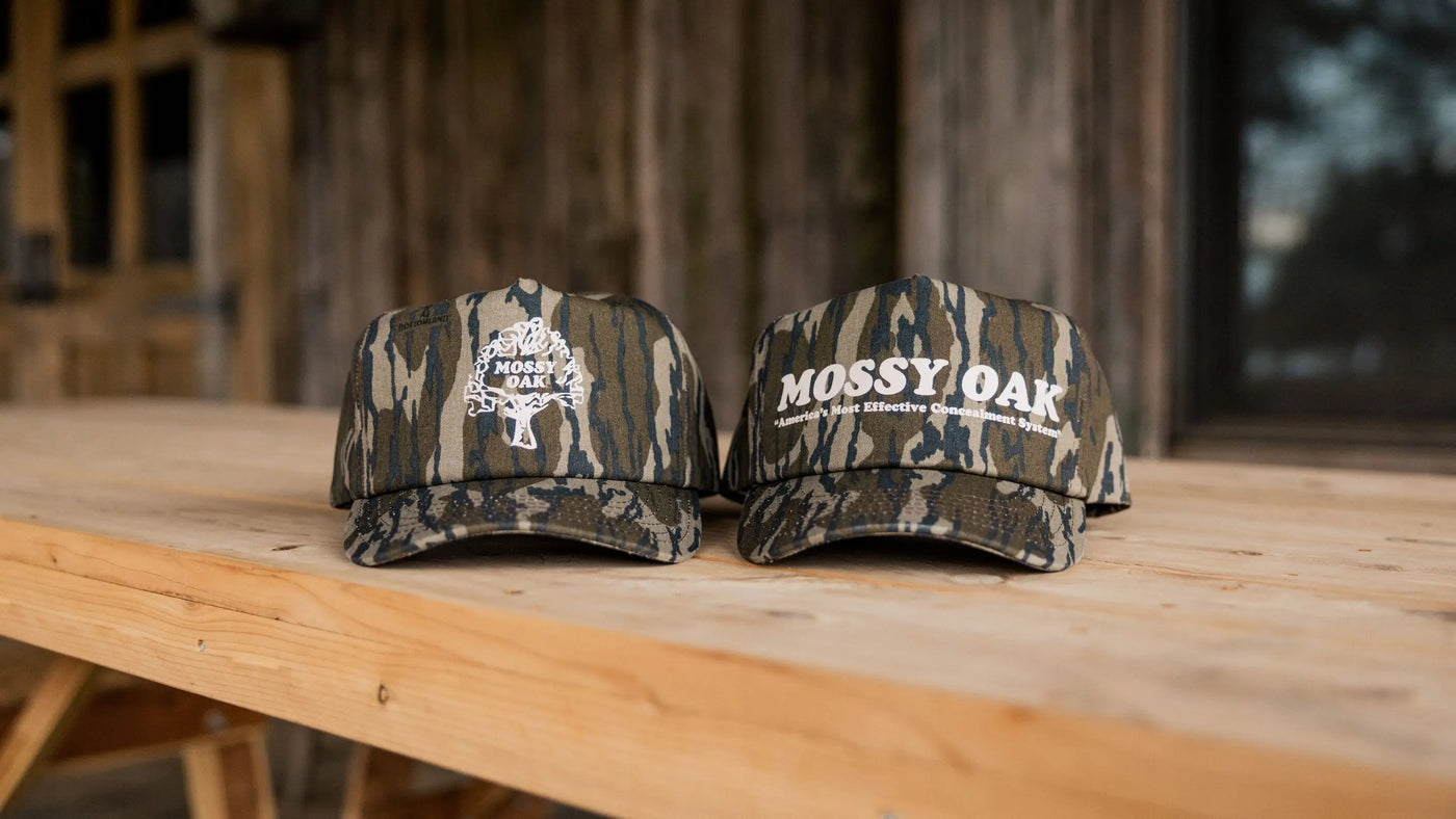 Original Mossy Oak Hat – The Mossy Oak Store