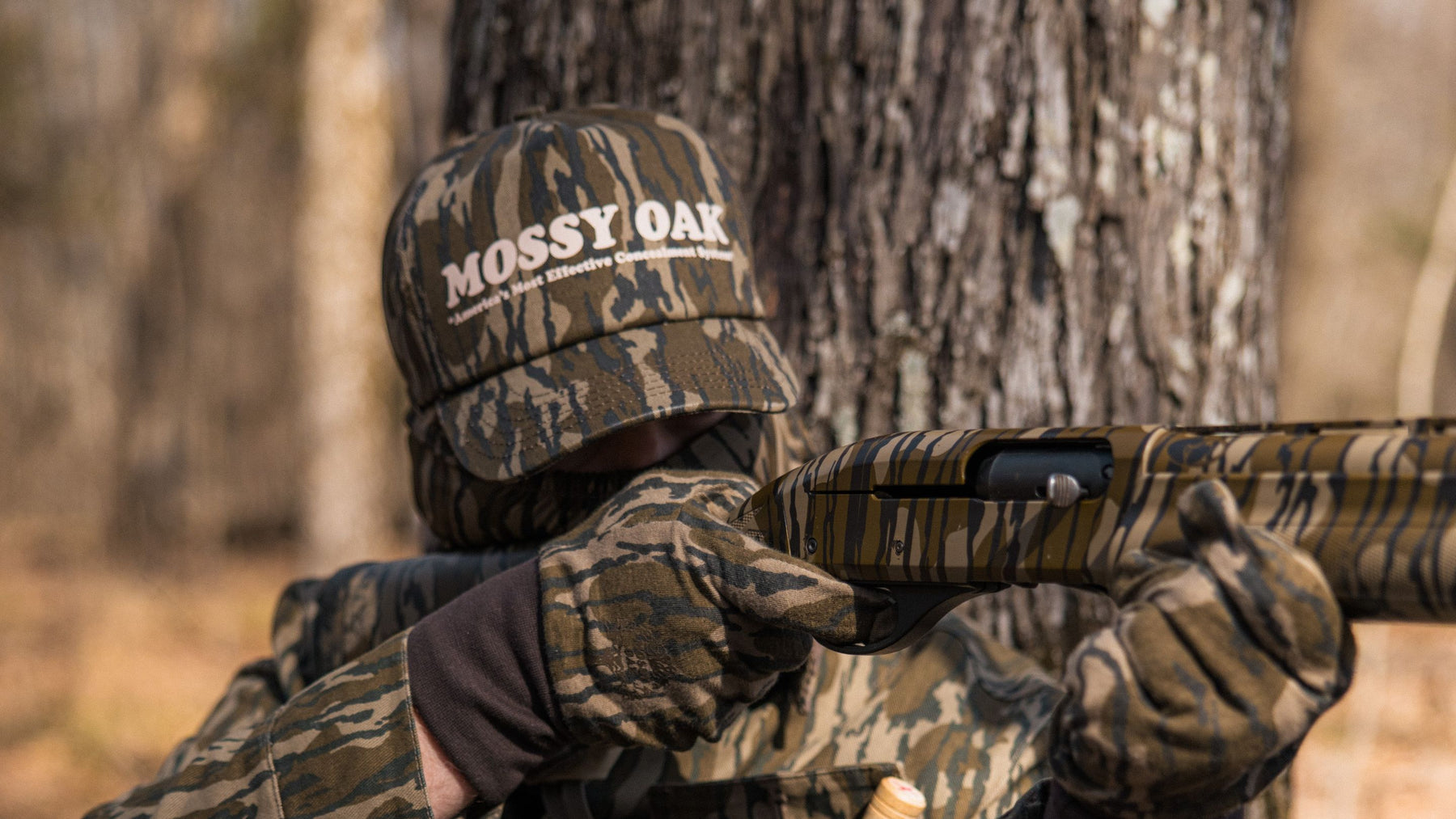 Original Mossy Oak Hat – The Mossy Oak Store
