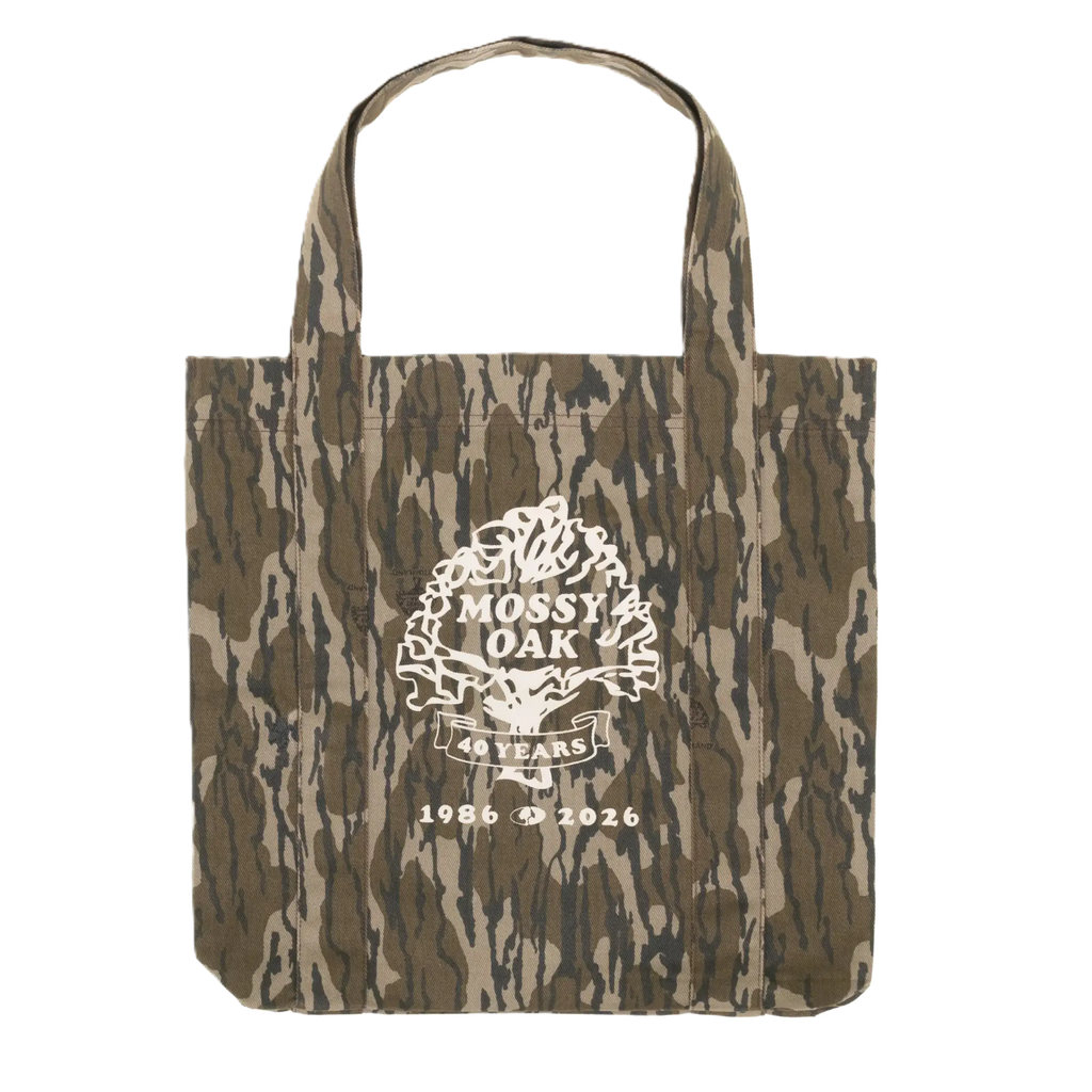 40th Anniversary Tote Bag – The Mossy Oak Store