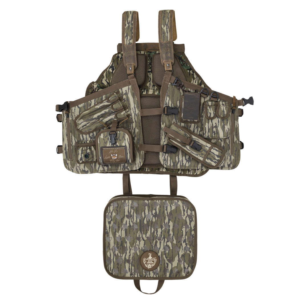 Fox Vest – The Mossy Oak Store