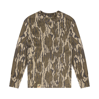 Cotton Mill Toddler Long Sleeve Tee – The Mossy Oak Store