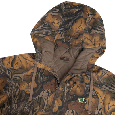 Cotton Mill Insulated Jacket -