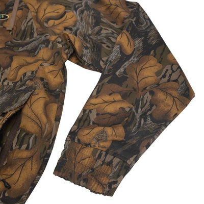 Cotton Mill Insulated Jacket -
