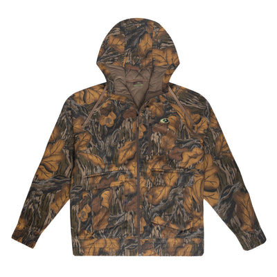Cotton Mill Insulated Jacket - FALL FOLIAGE