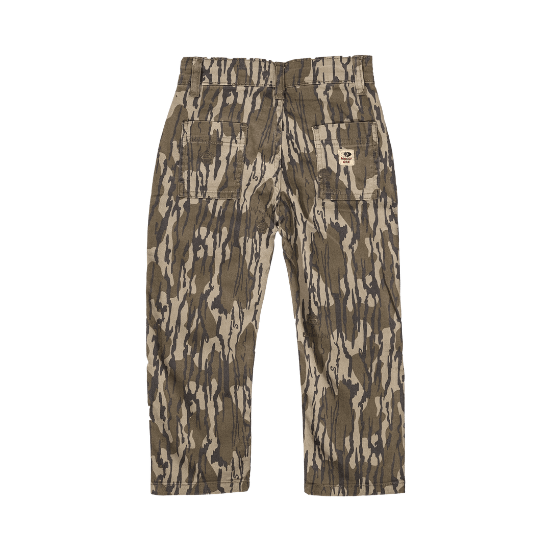 Cotton Mill Toddler Pocket Pant – The Mossy Oak Store