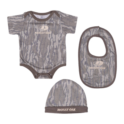 Infant Diaper Shirt Set OBL
