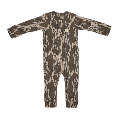 Mossy Oak Infant Union Suit