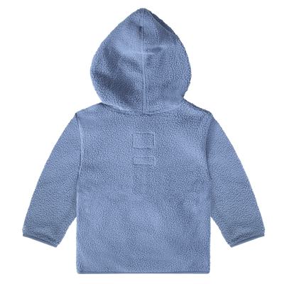 Campfire Toddler Half Zip Fleece Hoodie