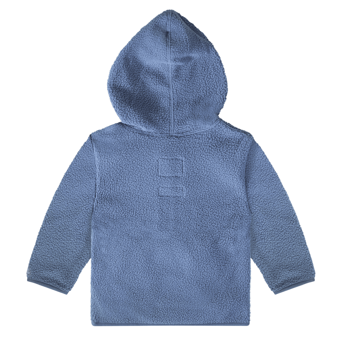 Campfire Fleece Toddler Half Zip Hoodie – The Mossy Oak Store