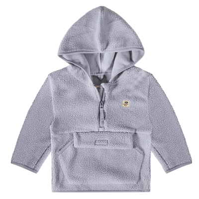 Mossy Oak Campfire Fleece Toddler Jacket Grey 