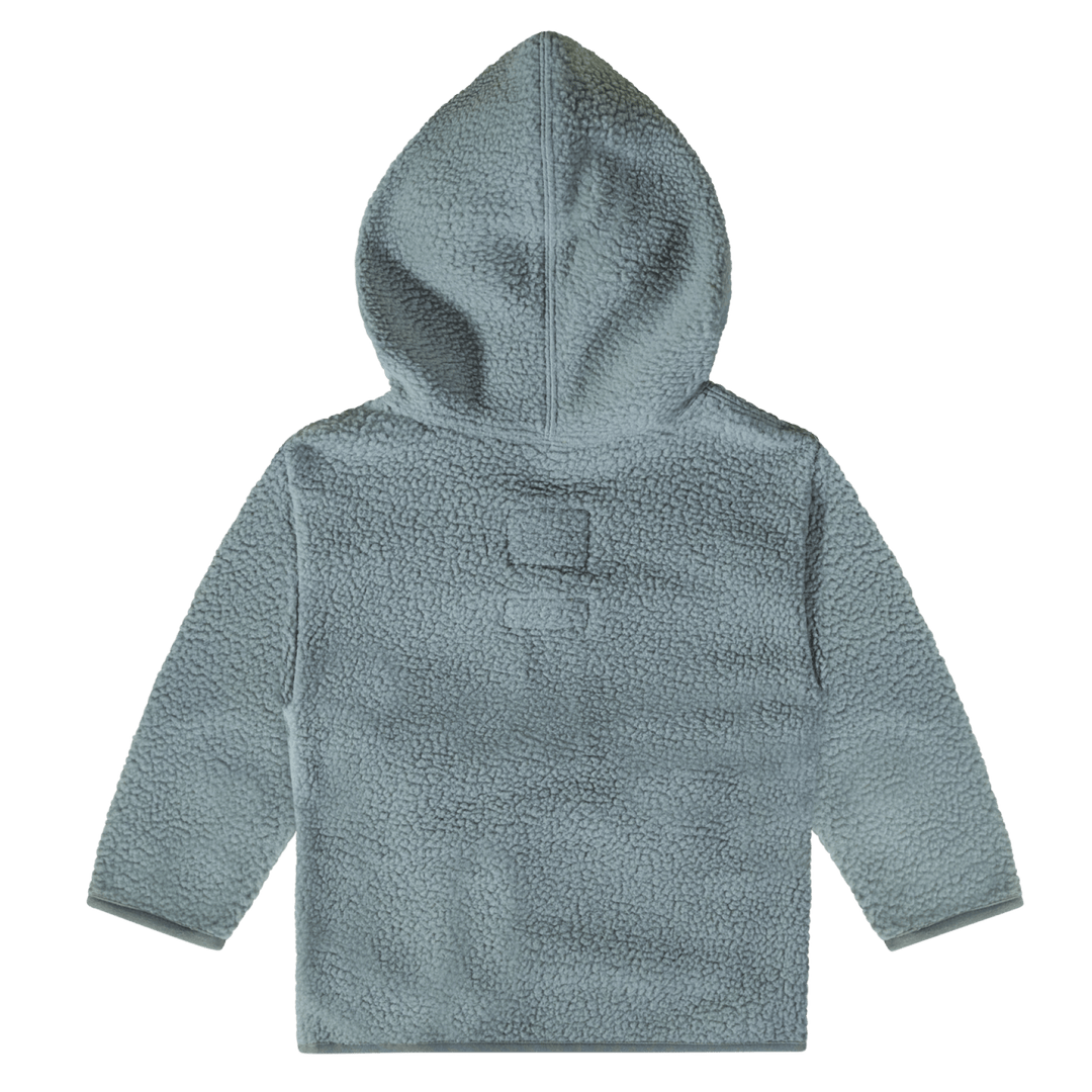 Campfire Fleece Toddler Half Zip Hoodie – The Mossy Oak Store