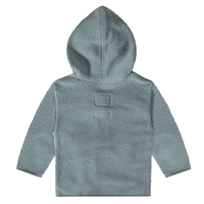 Mossy Oak Campfire Fleece Toddler Jacket - Fern Back 
