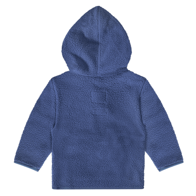 Campfire Toddler Half Zip Fleece Hoodie