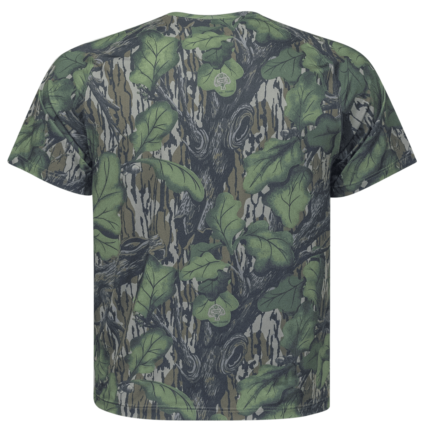 Mossy Oak Men's Tibbee Flex Hunt Tee