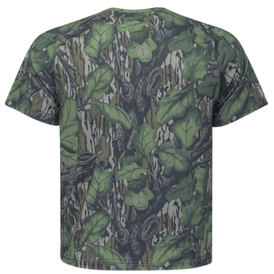 Mossy Oak Men's Tibbee Flex Hunt Tee