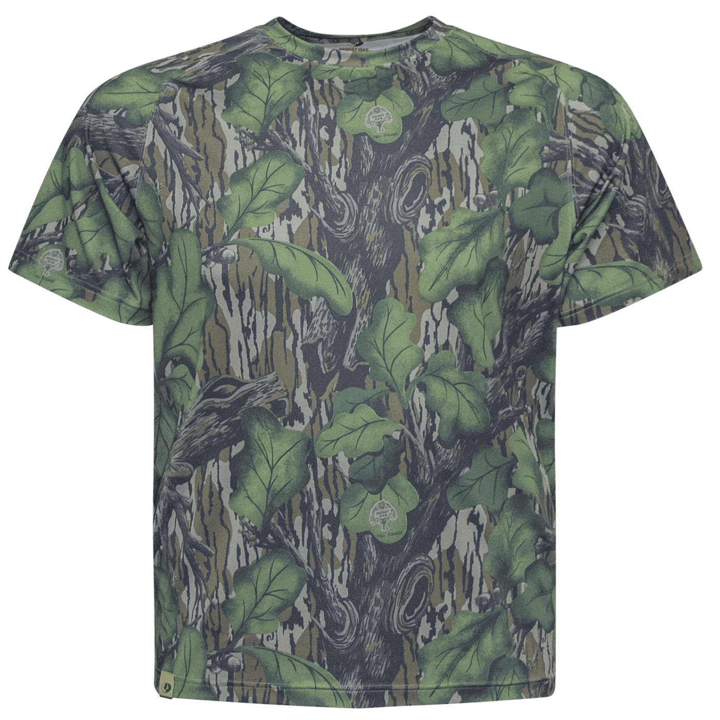 Mossy Oak Men's Tibbee Flex Hunt Tee