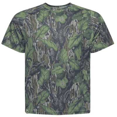 Mossy Oak Men's Tibbee Flex Hunt Tee