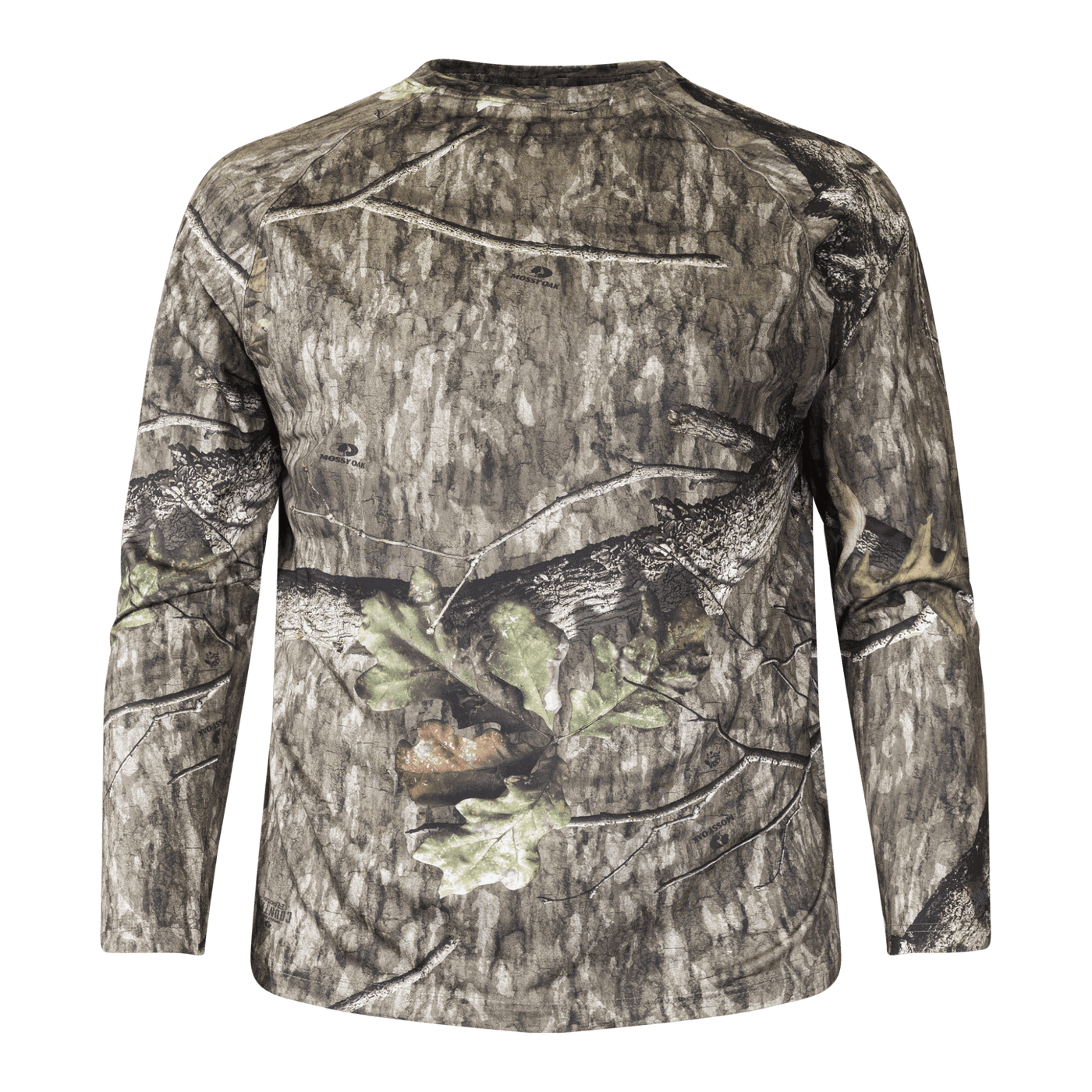 Men's Tibbee Flex Long Sleeve Hunt Tee Country Roots back 