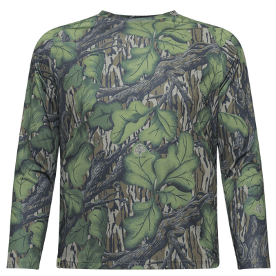 Men's Tibbee Flex Long Sleeve Hunt Tee