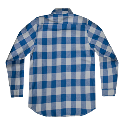 Mossy Oak Men's Plaid Flannel Shirt