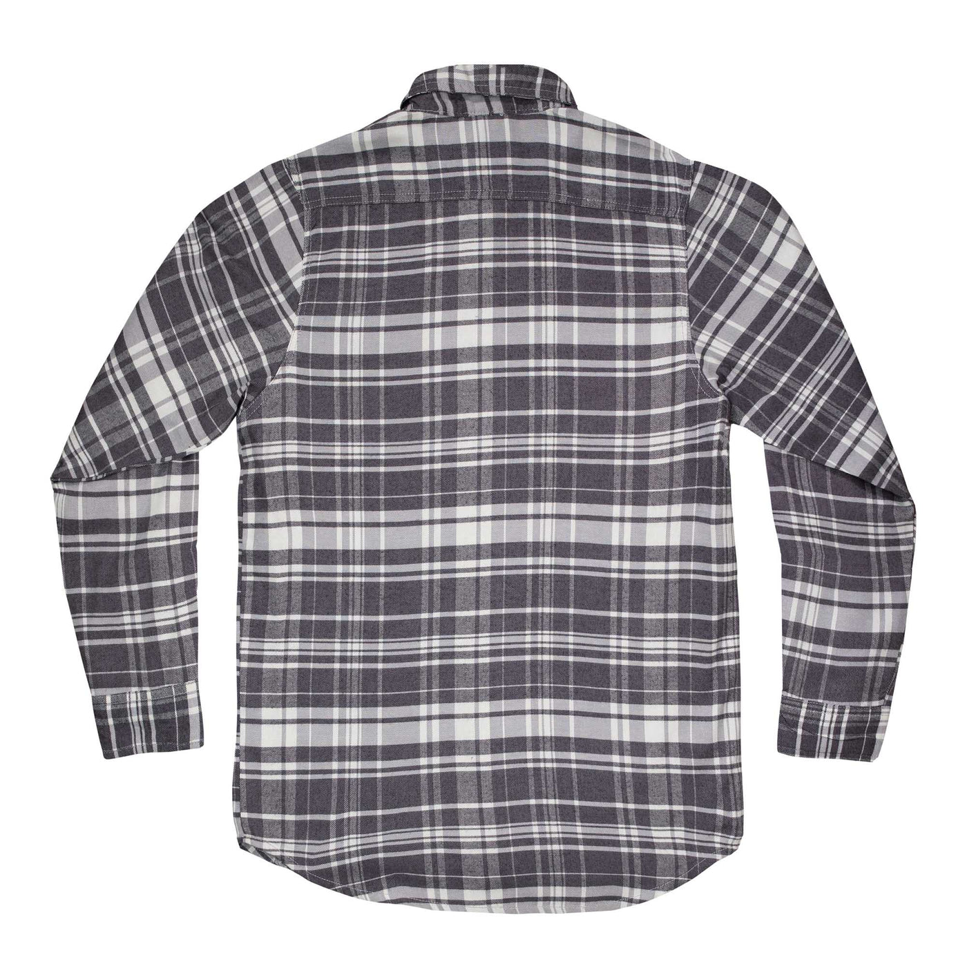 Mossy Oak Men's Plaid Flannel Shirt