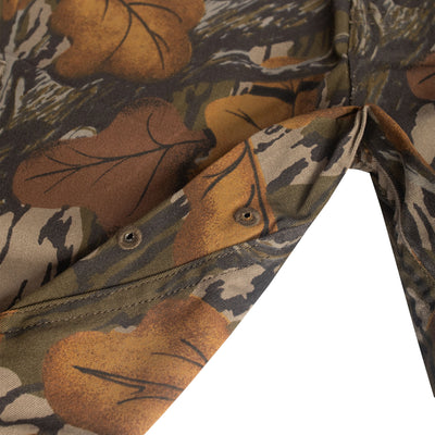 Cotton Mill Flex Pant -