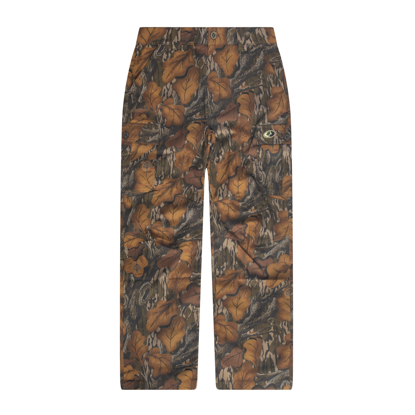 Cotton Mill Flex Pant - FALL FOLIAGE