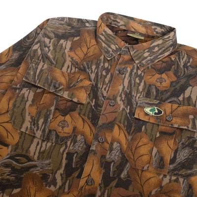 Cotton Mill Flex Shirt -