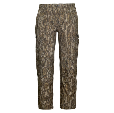 Mossy Oak Bottomland Hunting Clothes Bundle Tibbee Flex Hunt Pant Front 
