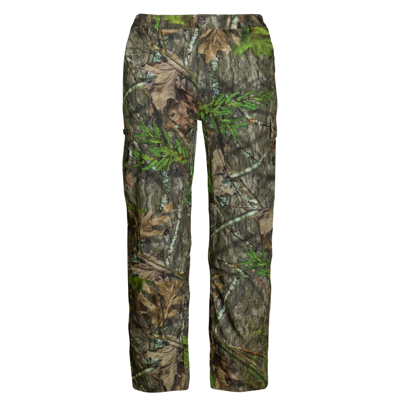 Mossy Oak Hunting Clothes Bundle Tibbee Flex Hunt Pant Obsession Front 
