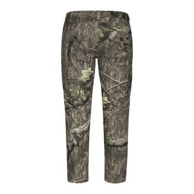 Mossy Oak Tibbee Flex Hunt Pant Country Roots Back