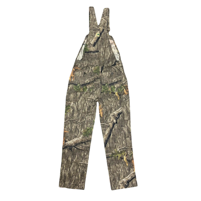 Cotton Mill Flex Bib Overall -