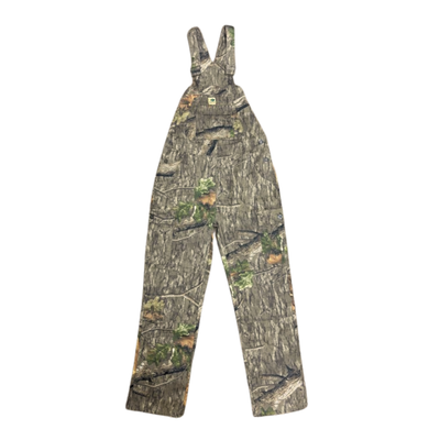 Cotton Mill Flex Bib Overall - COUNTRY ROOTS